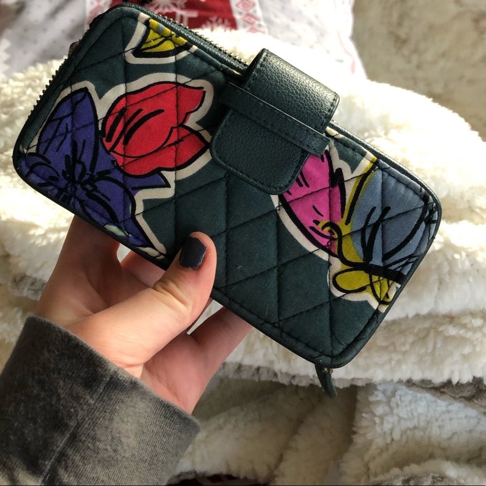 Vera Bradley wallet